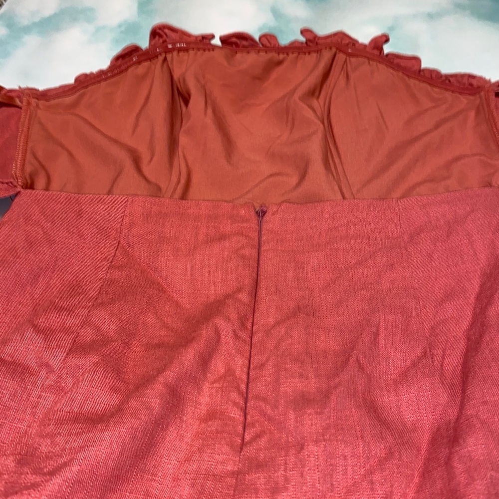 Pink dress - Picture 5 of 6